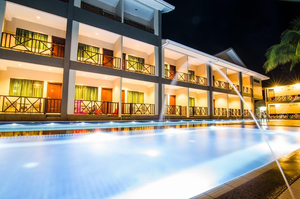 Summer Bay Resort, Lang Tengah Island Екстер'єр фото