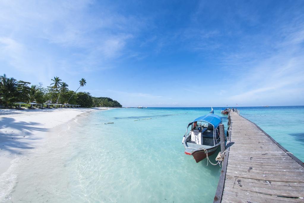 Summer Bay Resort, Lang Tengah Island Екстер'єр фото