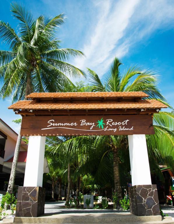 Summer Bay Resort, Lang Tengah Island Екстер'єр фото