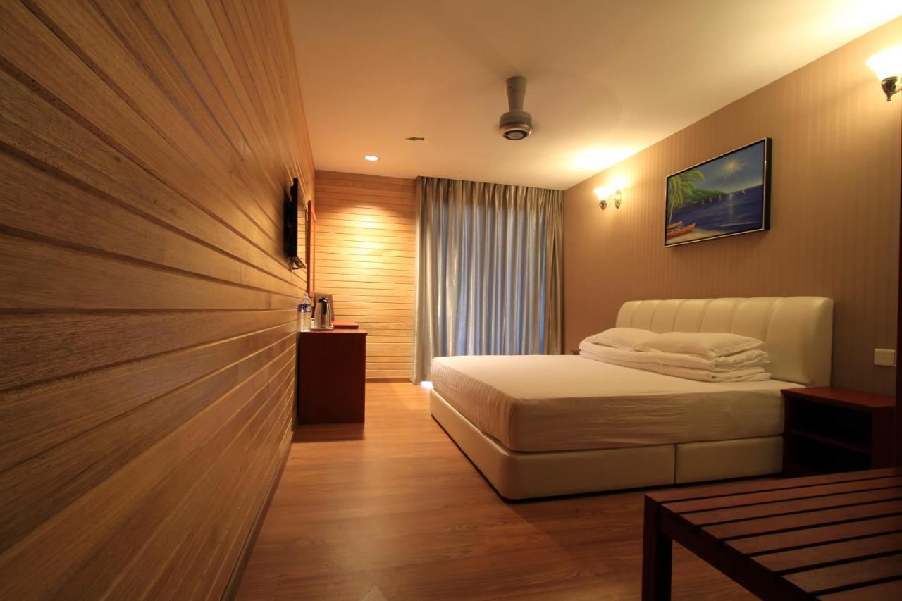 Summer Bay Resort, Lang Tengah Island Екстер'єр фото